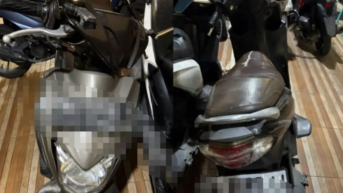 Barang bukti berhasil diamankan petugas. (Istimewa)