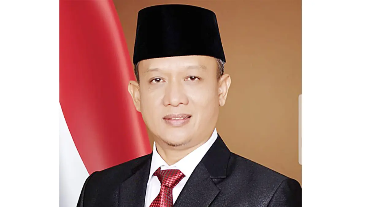 Zainal Arifin. (Ketua Komisi II DPRD Pekanbaru)