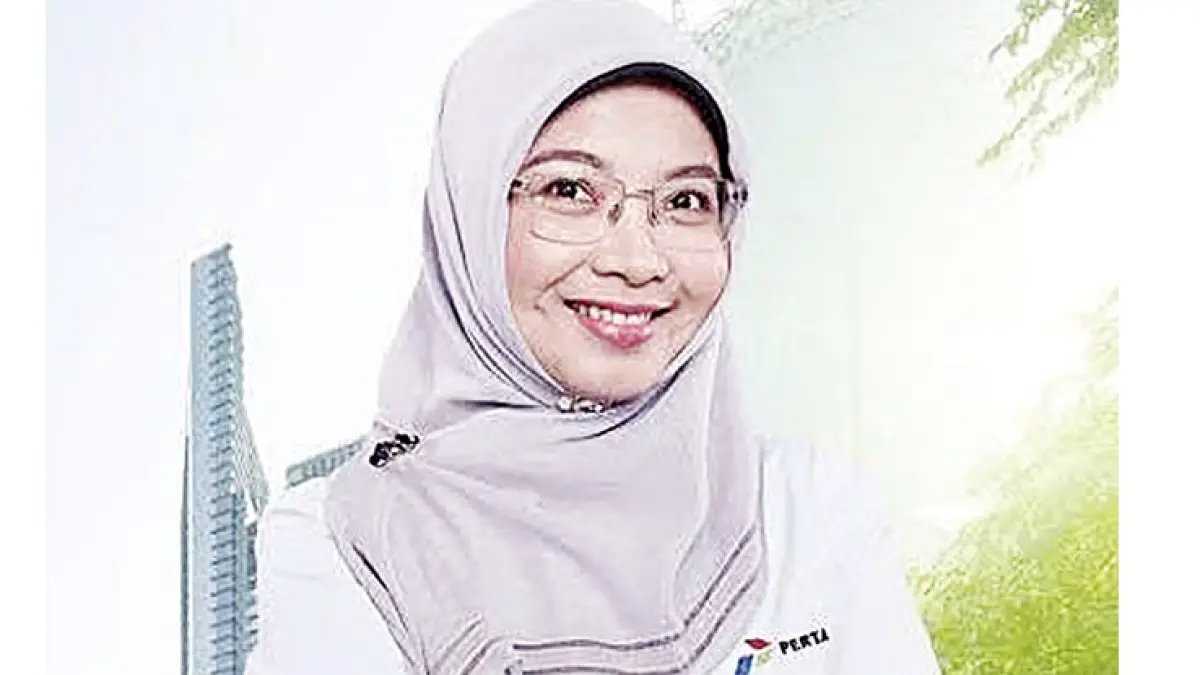 Fajriyah Usma. (JPG)