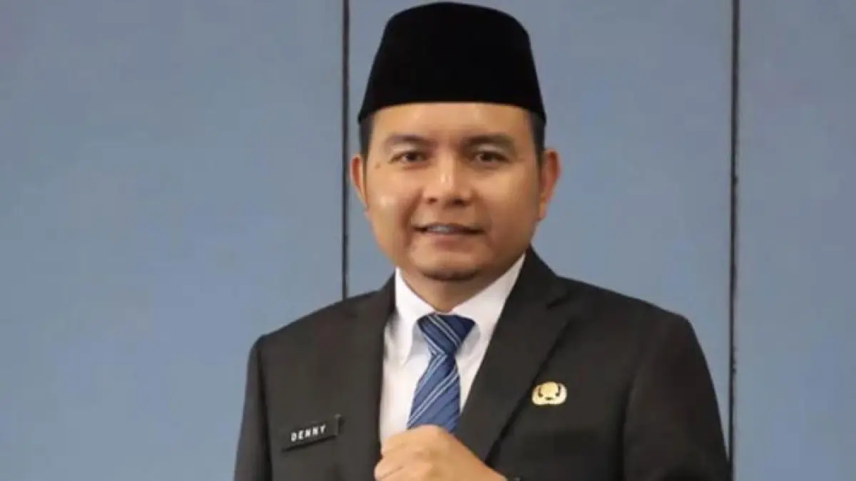 Kabapenda Kota Pekanbaru T Denny Muharpan. (Istimewa)