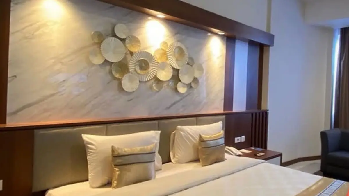Novotel Pekanbaru menawarkan promo menginap di kamar yang nyaman dengan harga spesial. (Istimewa)