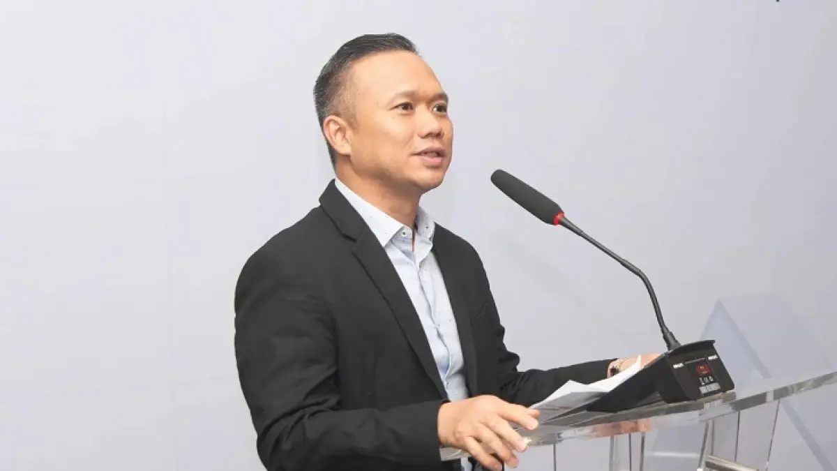Consumer Funding and Wealth Business Head Danamon, Ivan Jaya. (Istimewa)