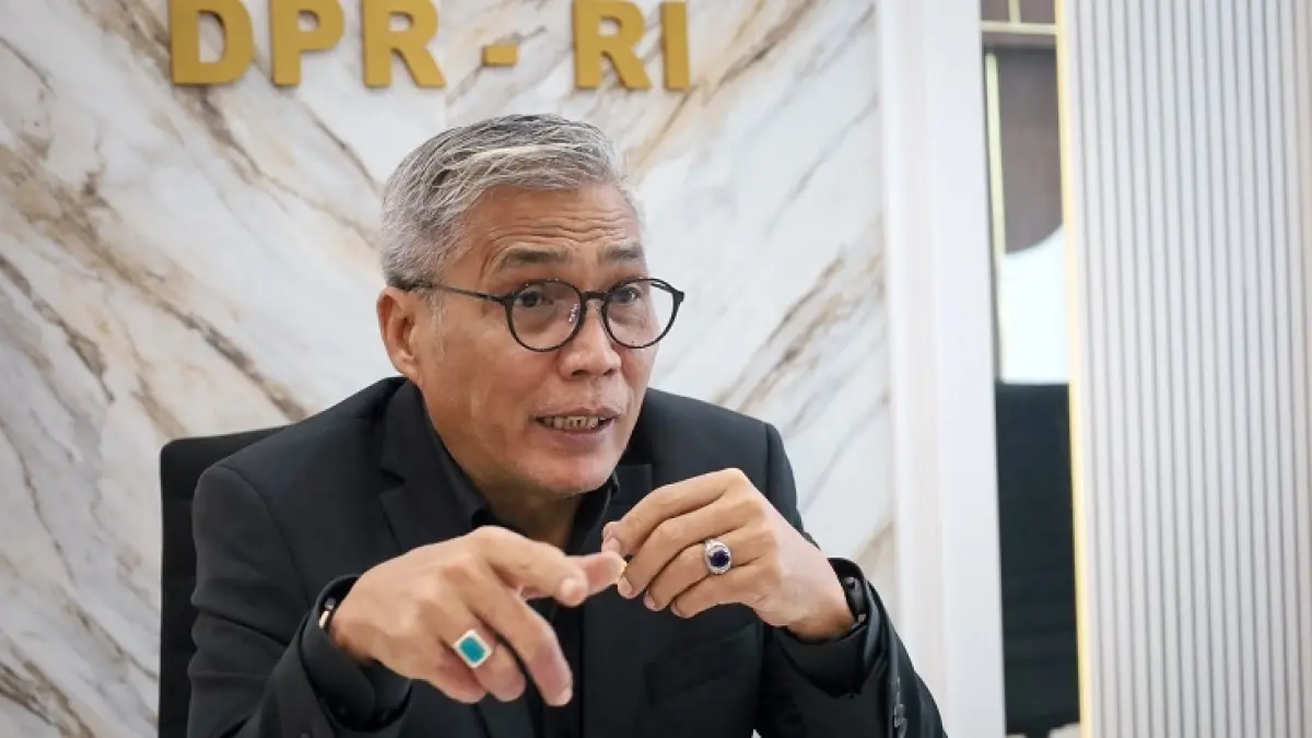 Anggota DPR RI Fraksi PKB Dapil Riau II H Mafirion. (Istimewa)