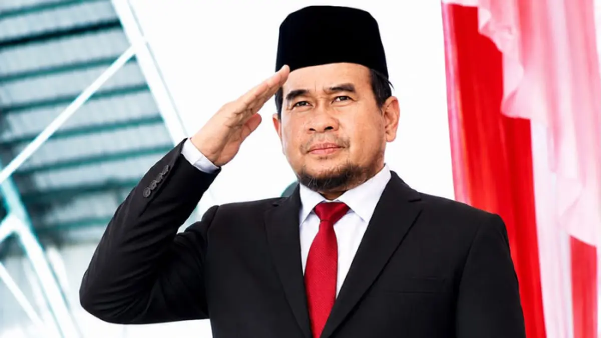 Direktur PT Bumi Siak Pusako, Robi Junipa. (Istimewa)