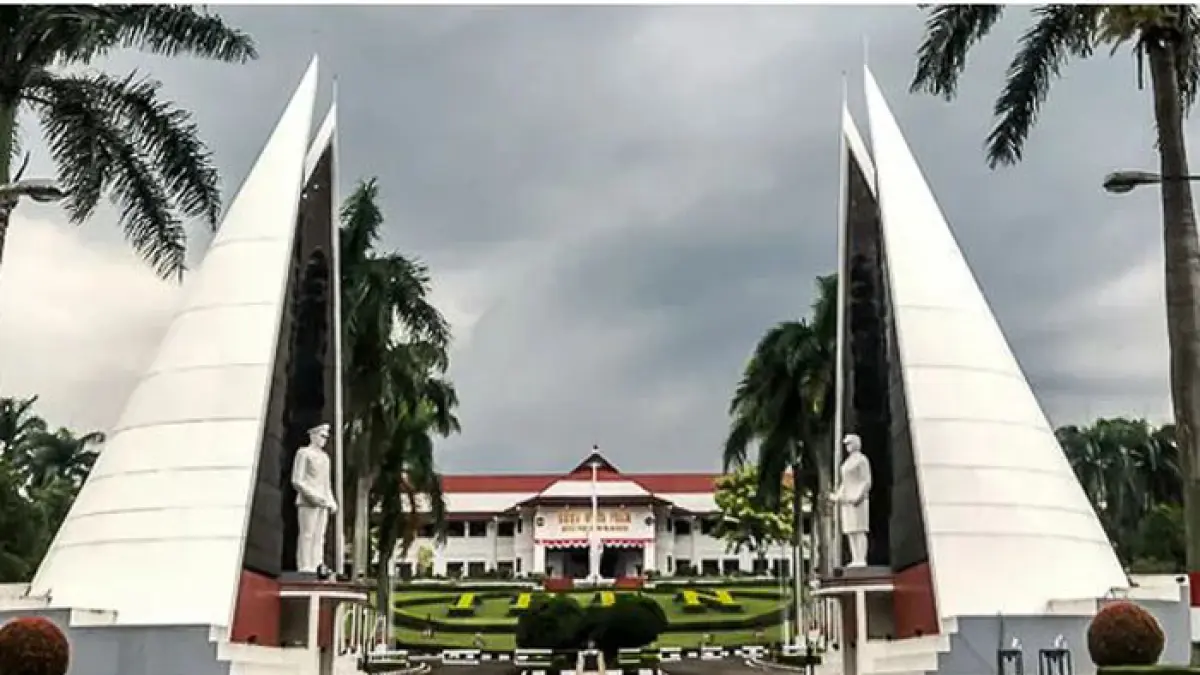 Ilustrasi IPDN. (Istimewa)