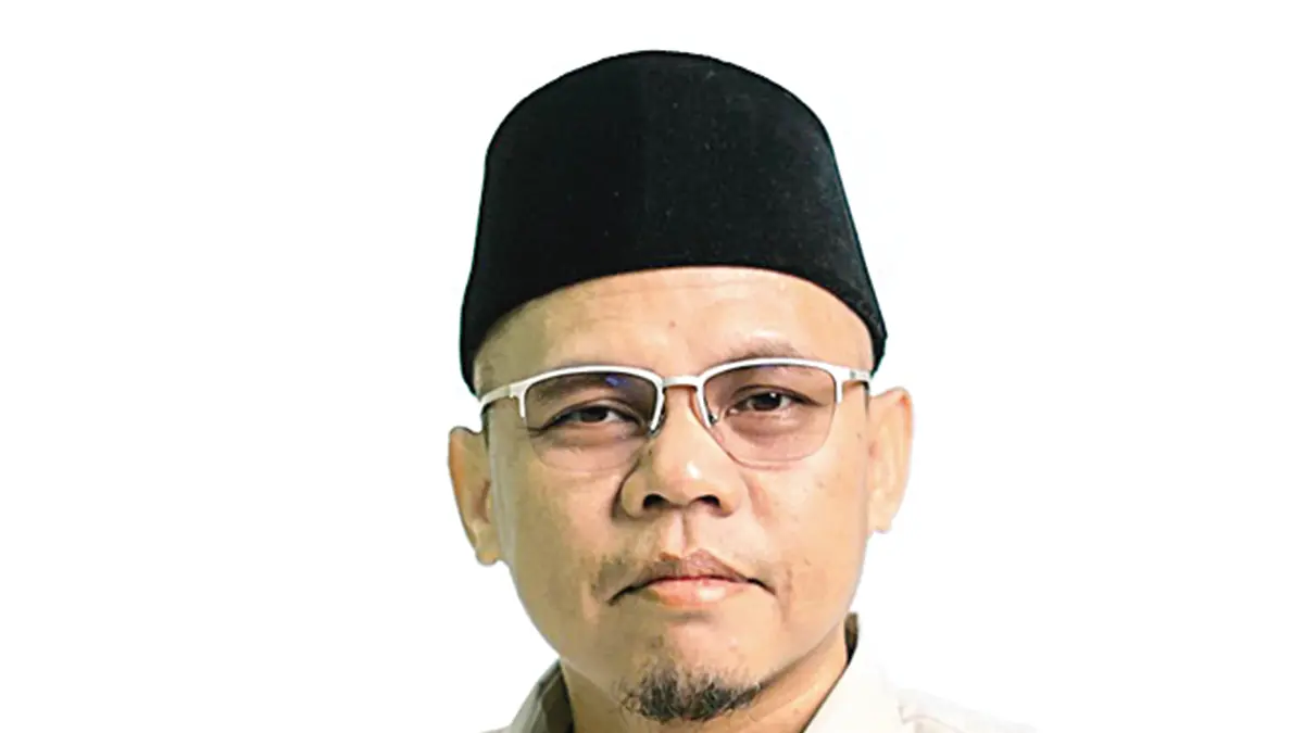 Syahrizul, Kepala SMA An Namiroh Pekanbaru.