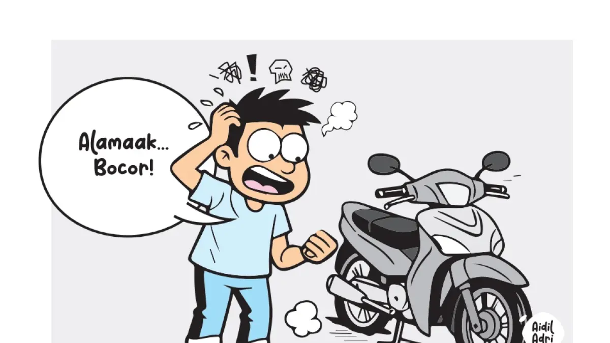 ALAMAAAK!!! Ban Bocor!&nbsp;