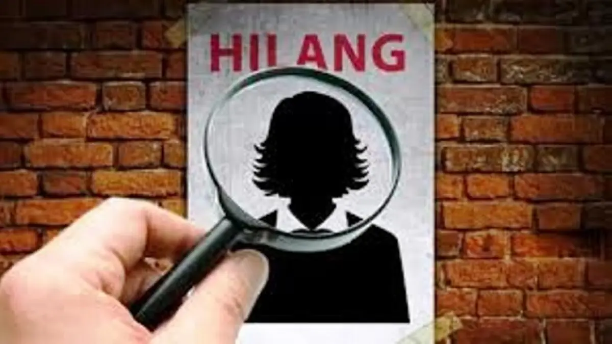 Ilustrasi: Orang hilang.