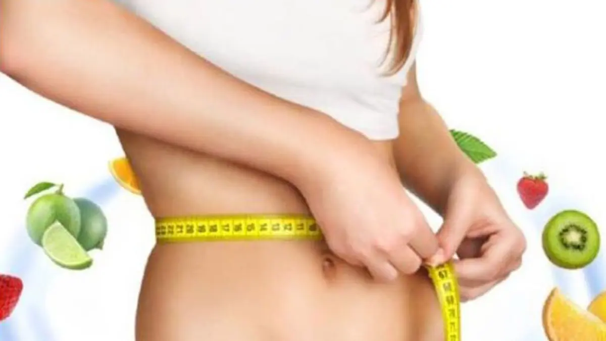 Ilustrasi program menurunkan berat badan. (Freepik)
