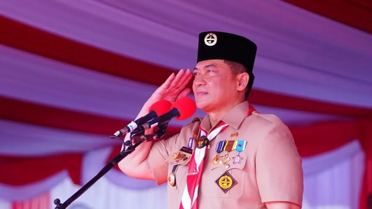 Sekdaprov Riau Syahrial Abdi. (Istimewa)