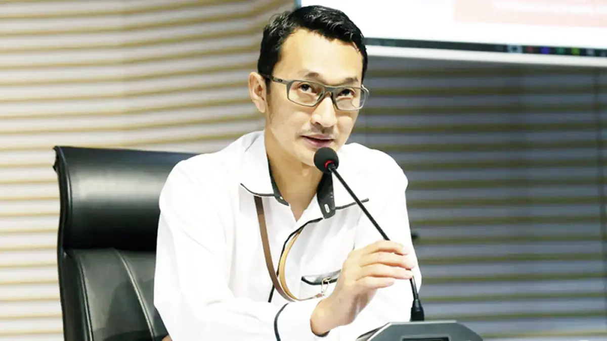 Budi Prasetyo. (Jubir KPK)