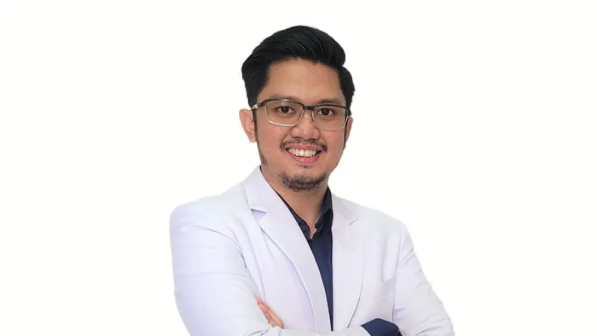 dr Fajar Agung Prayogo SpP. (Istimewa)