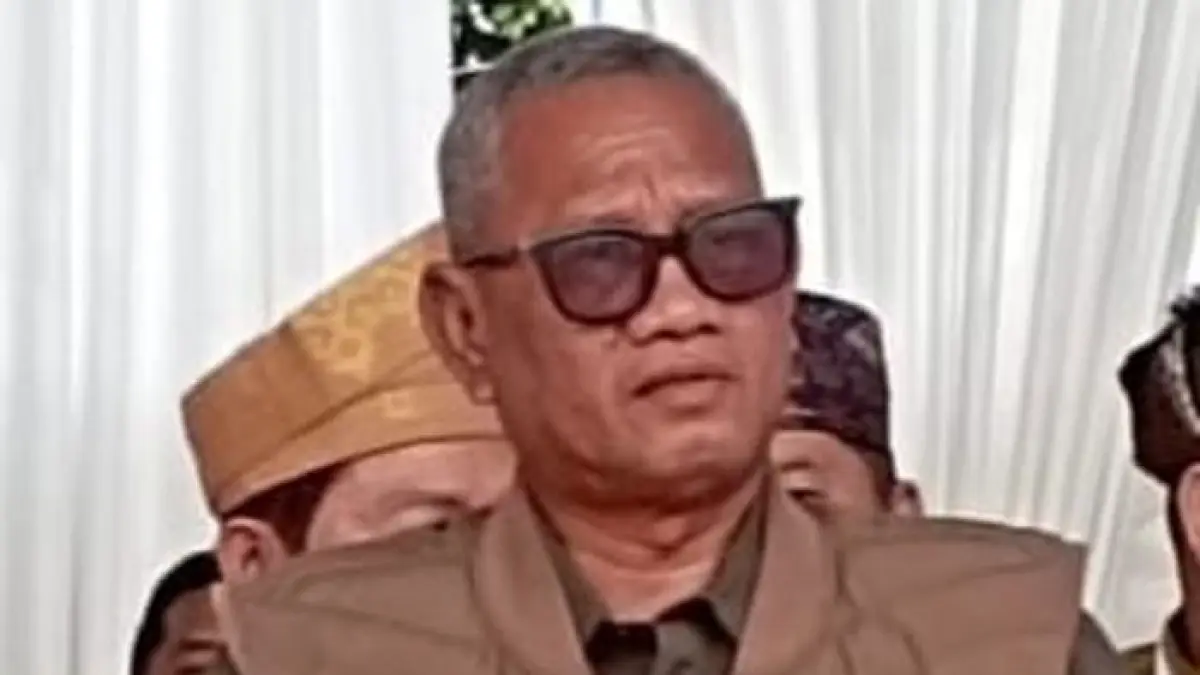 Kepala Disporapar Inhu, Ahmad Syukur. (Istimewa)