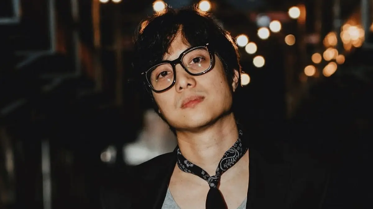 Musisi Pradikta Wicaksono atau kerap dipanggil Dikta. (Instagram @dikta)