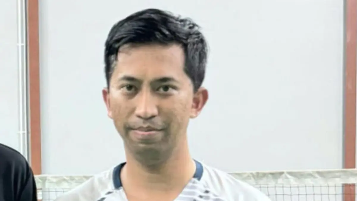 Habibullah Azuhri. (Istimewa)