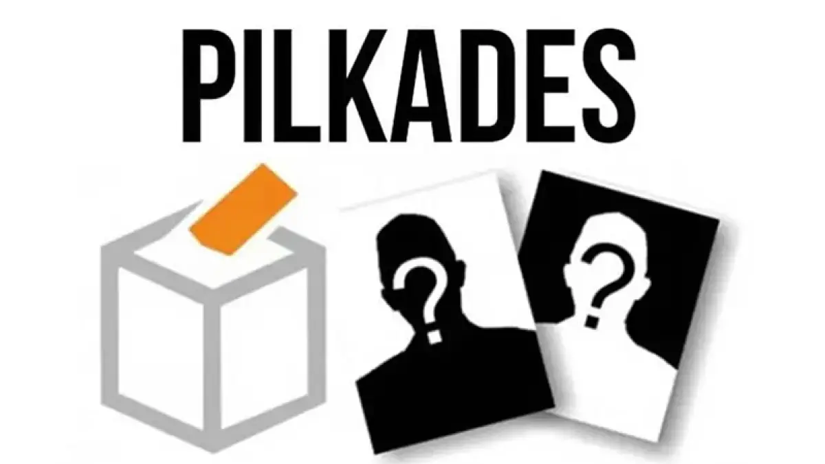 Ilustrasi pelaksanaan Pilkades. (Dok Jawapos.com)