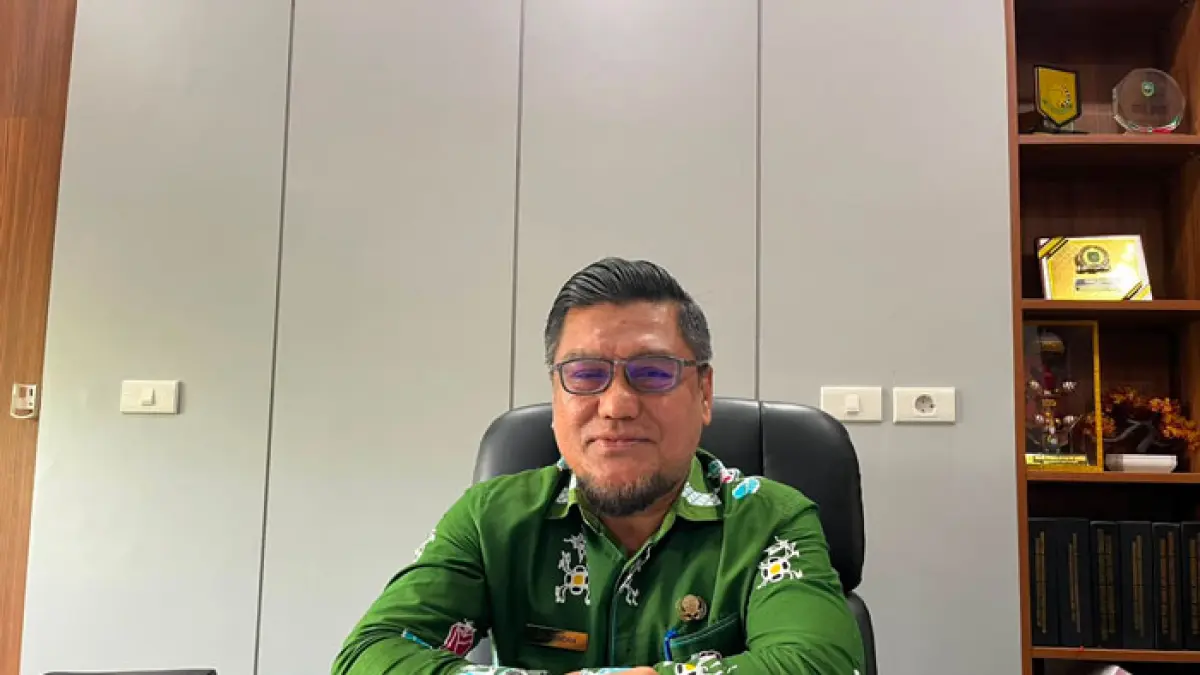 Kepala Dinas Kesehatan Kabupaten Kampar, Zulhendra Dasaat. (Istimewa)