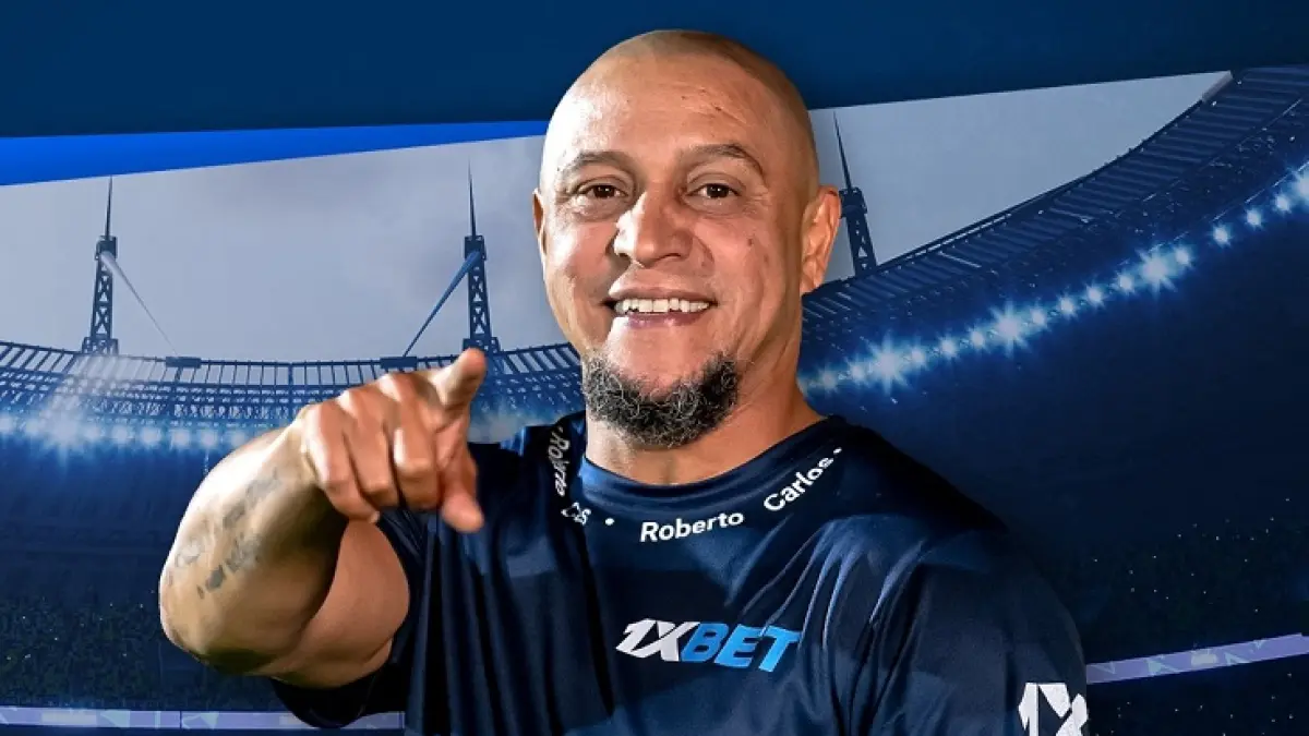 Legenda Timnas Brasil dan Real Madrid  Roberto Carlos dikabarkan menjadi mualaf pada Agustus 2026. (Instagram @oficialrc3)