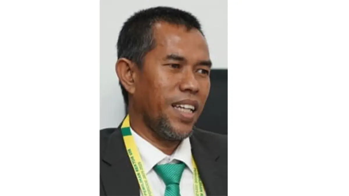 MUSLIM. (GURU BESAR PRODI TEKNIK PERMINYAKAN FAKULTAS TEKNIK, UNIVERSITAS ISLAM RIAU)