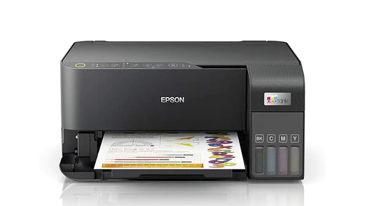 Printer tangki tinta berkapasitas besar dari Epson, EcoTank. (Epson Untuk Riau Pos) 
