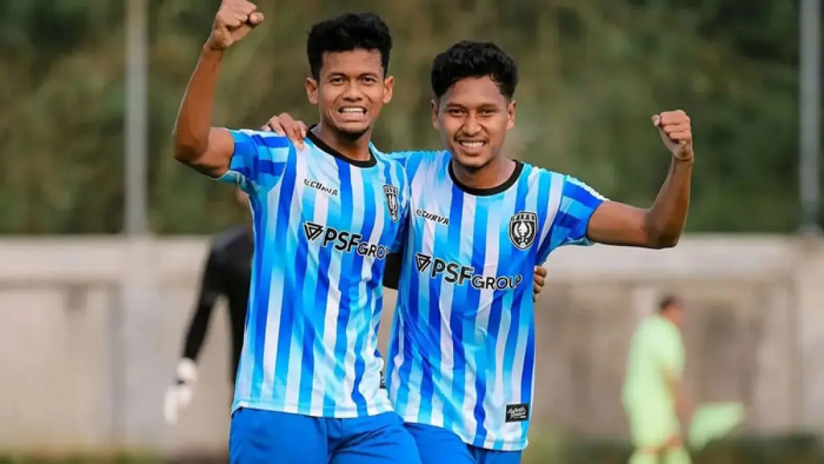 Skuad PSPS Pekanbaru. (Istimewa)