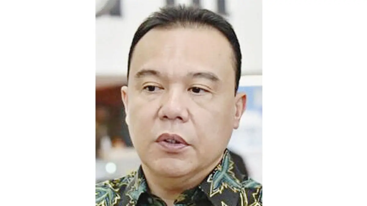 Sufmi Dasco Ahmad. (Wakil Ketua DPR RI)
