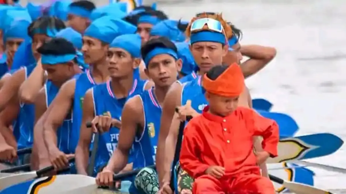 Jalur Alam Cahayo Tuah Nagori Cerenti. (Istimewa)