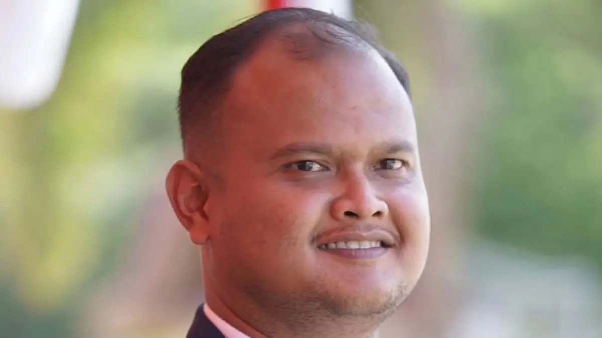 Kabag Prokopim Setda Rohul H Rio Pratama SSTP MSi. (Istimewa)