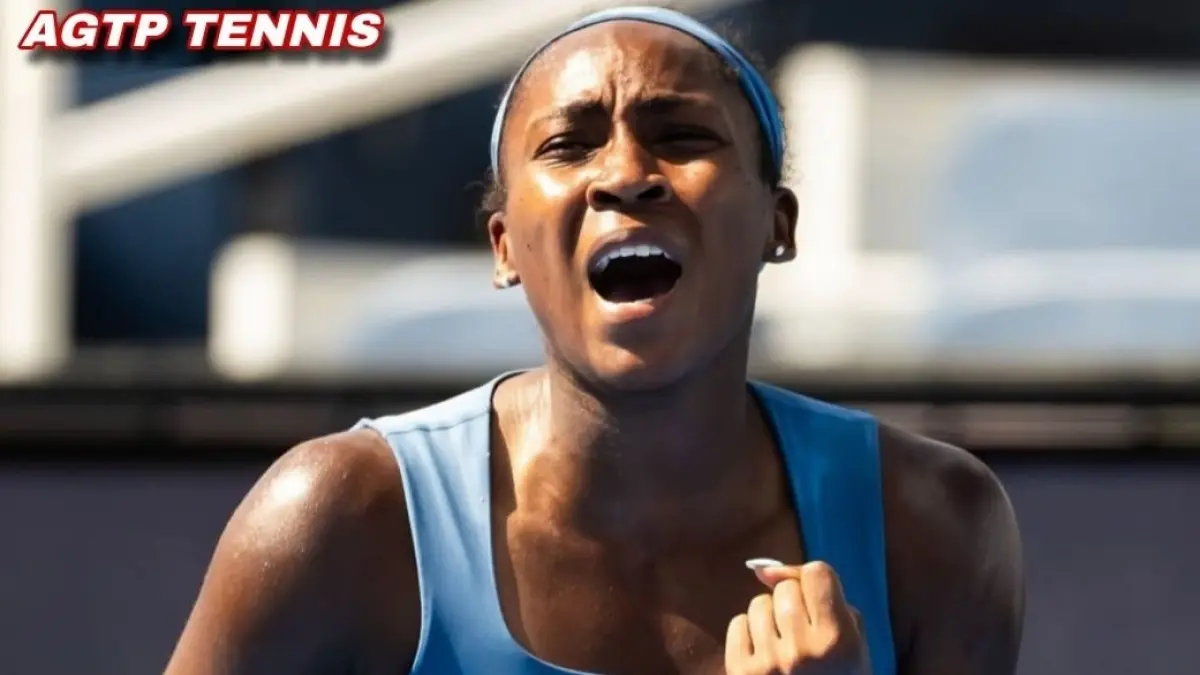 Petenis AS Coco Gauff akan menghadapi rekan senegaranya Jessica Pegula di partai final tunggal putri Cincinnati Open setelah menumbangkan pe tenis muda Republik Ceko Sara Bejlek di semifinal, Ahad (23/8/2026) WIB, (Instagram @wta)