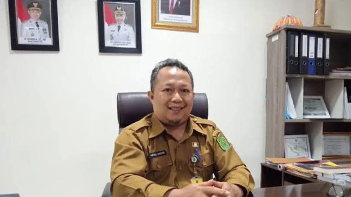 Kadisdik Inhil Abdul Rasyid (Istimewa)