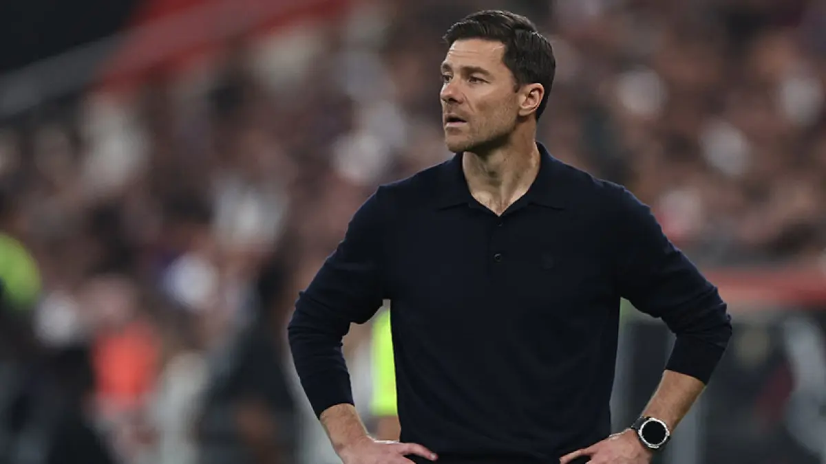 Xabi Alonso. (Pelatih Chelsea)