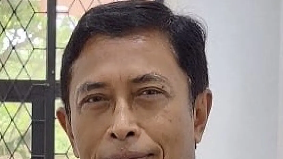 Budi Indra.
