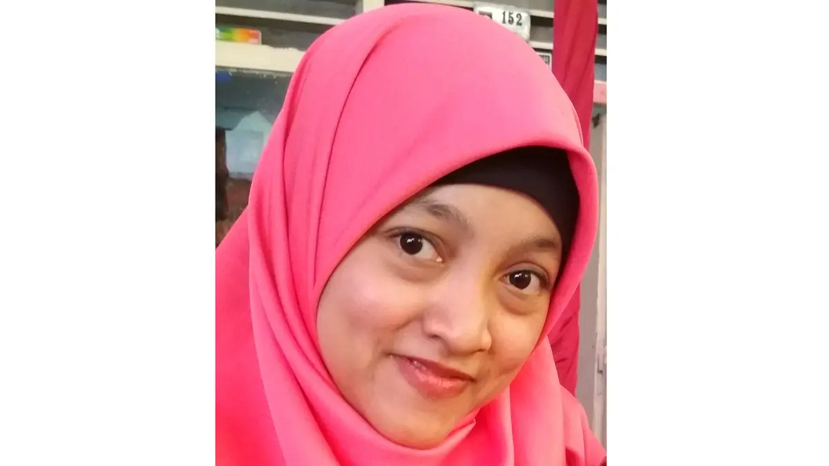 Desi Melza, Pegiat Literasi Islam Pekanbaru.