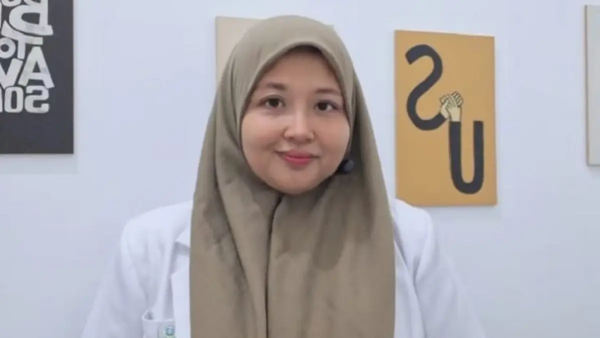 Dokter Destika Sari. (Istimewa)