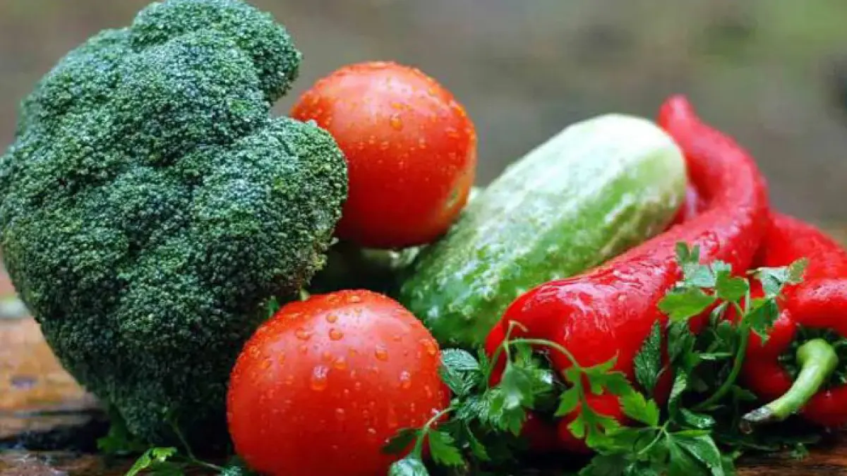 Ilustrasi sayur brokoli dan sayur lain. (Sumber foto: Freepik)