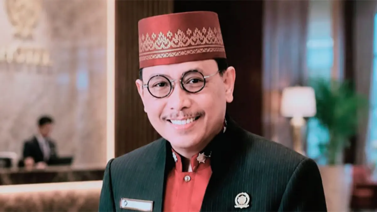 Ketua DPD IHGMA Riau Dwi Sutrisno. (Istimewa)