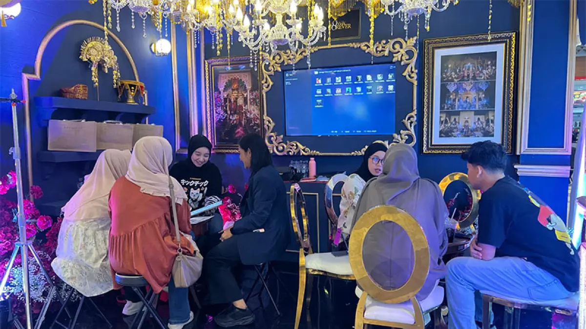 Aryaduta menghadirkan pilihan terbaik bagi pasangan mempersiapkan hari istimewa melalui Wedding Fair, berkolaborasi dengan Royal Woods–AMP Group Wedding Planner pada 25 sampai 30 Agustus 2026 di Living World Pekanbaru. (Istimewa)