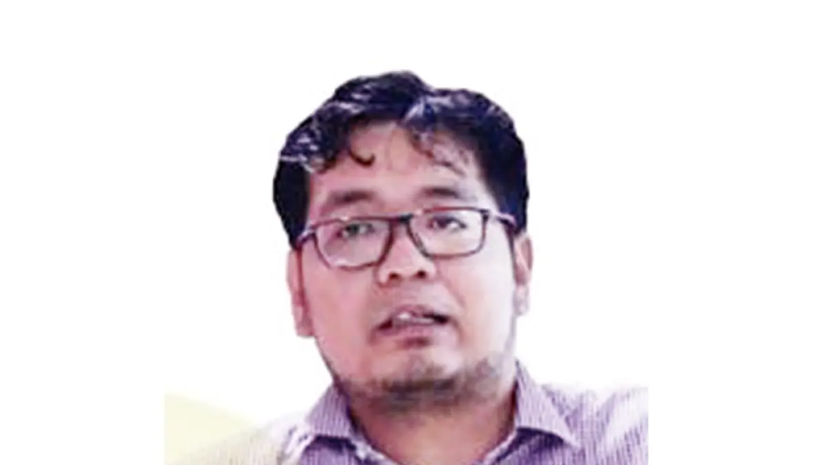  Direktur Eksekutif Nasional Walhi.(Boy Jerry Even Sembiring)