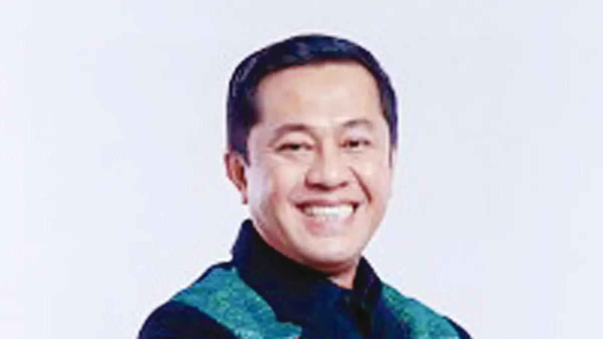 Eka Pebriansyah . (Direktur Jaringan dan Operasi Pegadaian)