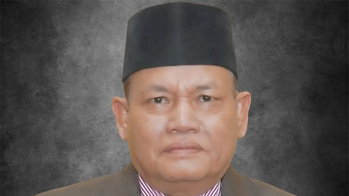 Pj Sekda Rohul Drs H Yusmar MSi. (Foto Istimewa)