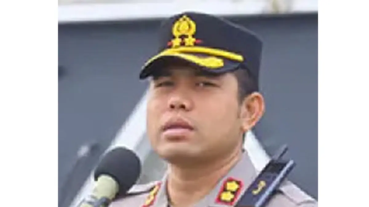 AKBP Gede Prasetia Adi Sasmita.(JPG)
