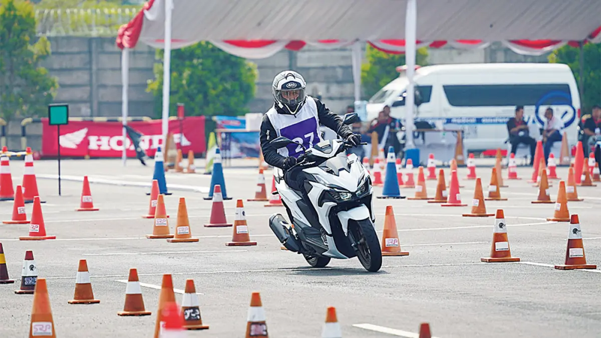 capella Honda untuk riau pos.
