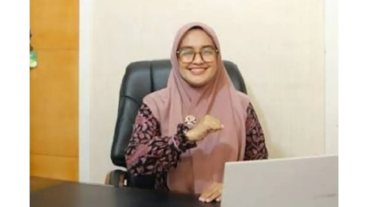 Rektor Universitas Islam Kuantan Singingi (Uniks) Dr Ikrima Mailani. (Istimewa)