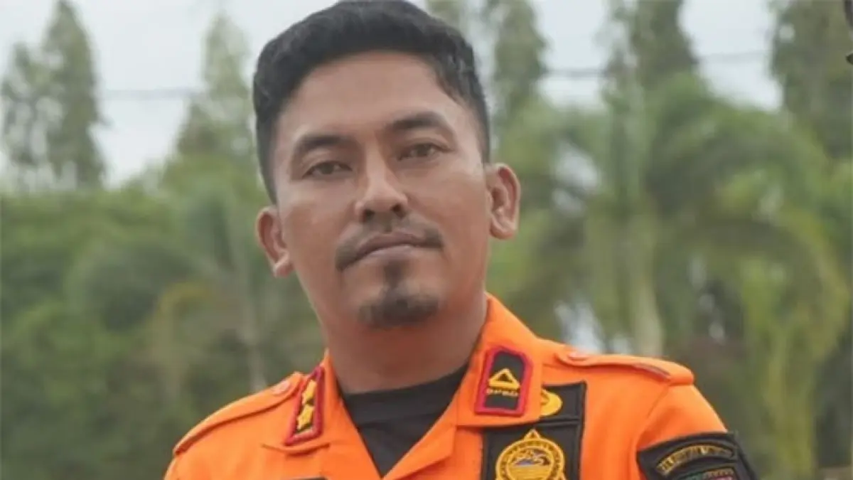 Koko Mahyudi. (Dok Riaupos.co)