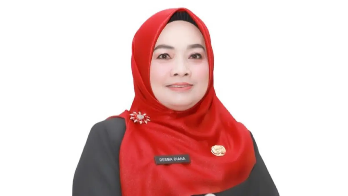 Kadis Perkim Rohul Desmadiana SSos MM. (Istimewa)