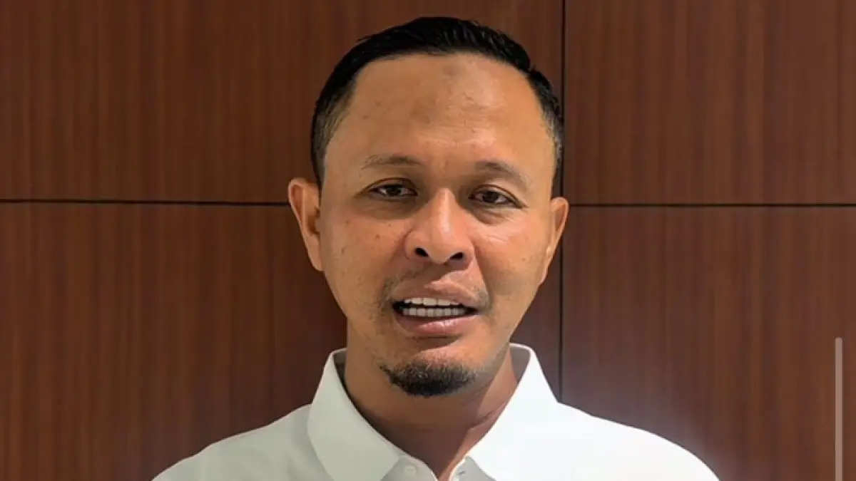Wali Kota Pekanbaru Agung Nugroho. (Istimewa)