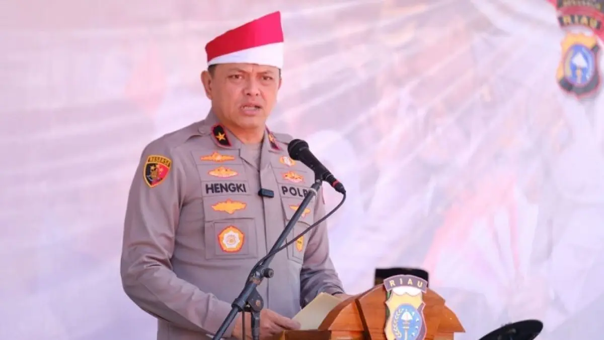 Brigjen Pol Hengki Haryadi. (Istimewa)
