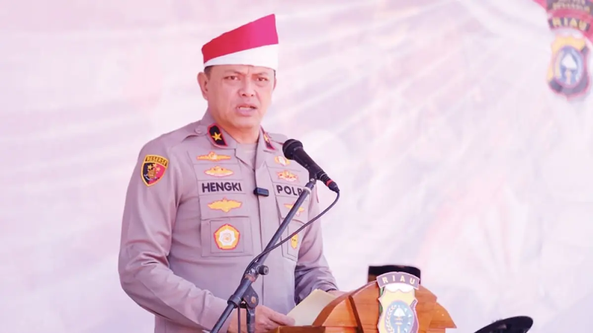 Hengki Haryadi. (JPG)