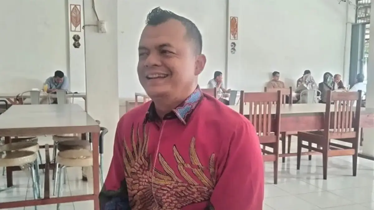 Kepala UPT Pengelolaan Pendapatan Bangkinang Bapenda Provinsi Riau Ade Syaputra.(Istimewa)