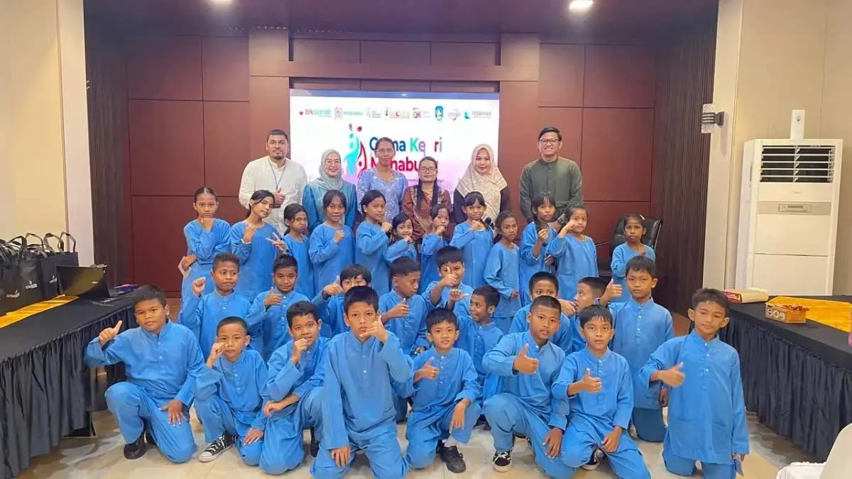 Melalui program School Goes To Bank, sembilan jaringan kantor BRK Syariah di Kota Batam yang terdiri dari Kantor Cabang, Kantor Cabang Pembantu (KCP), dan Kantor Kedai secara serentak menerima kunjungan pelajar dari berbagai jenjang pendidikan.